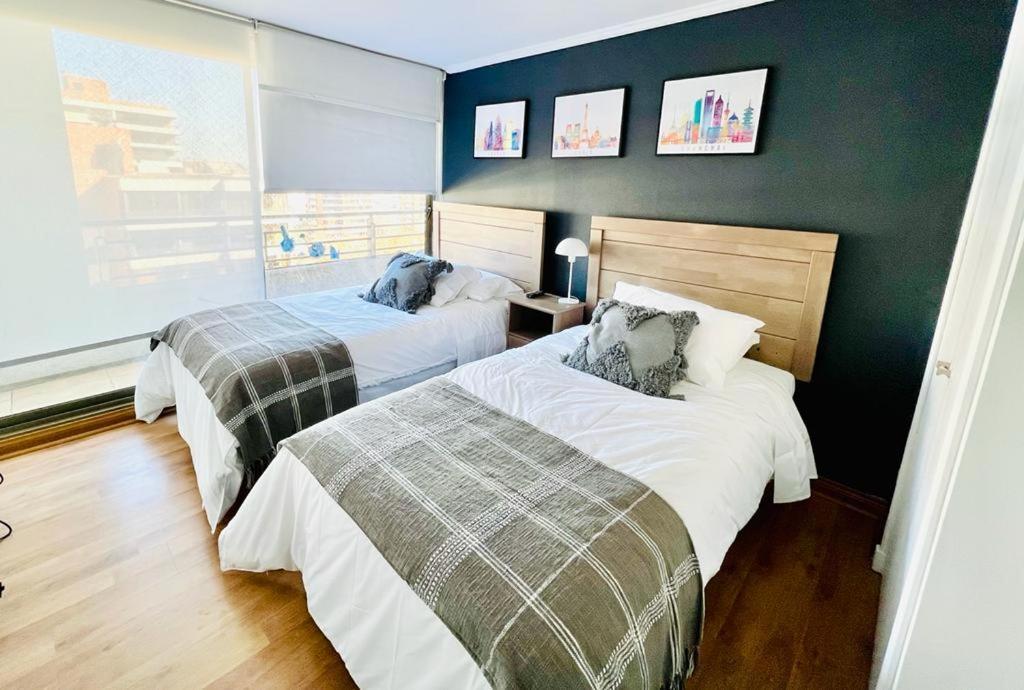 Appartamento Arauco Premium Santiago del Cile