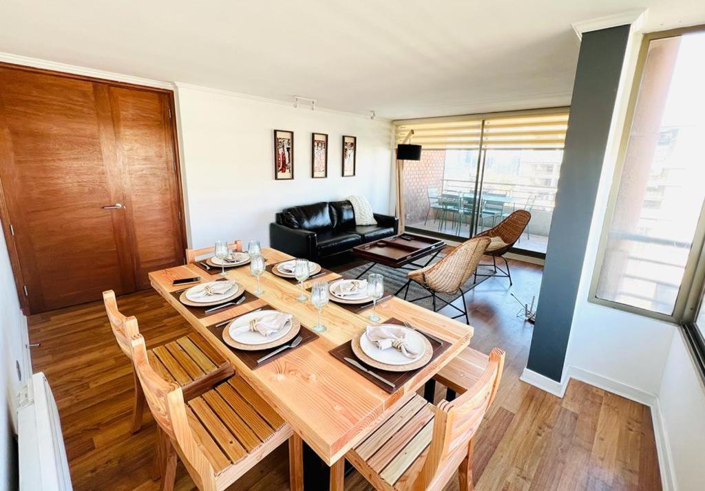 Arauco Premium Appartamento Santiago del Cile
