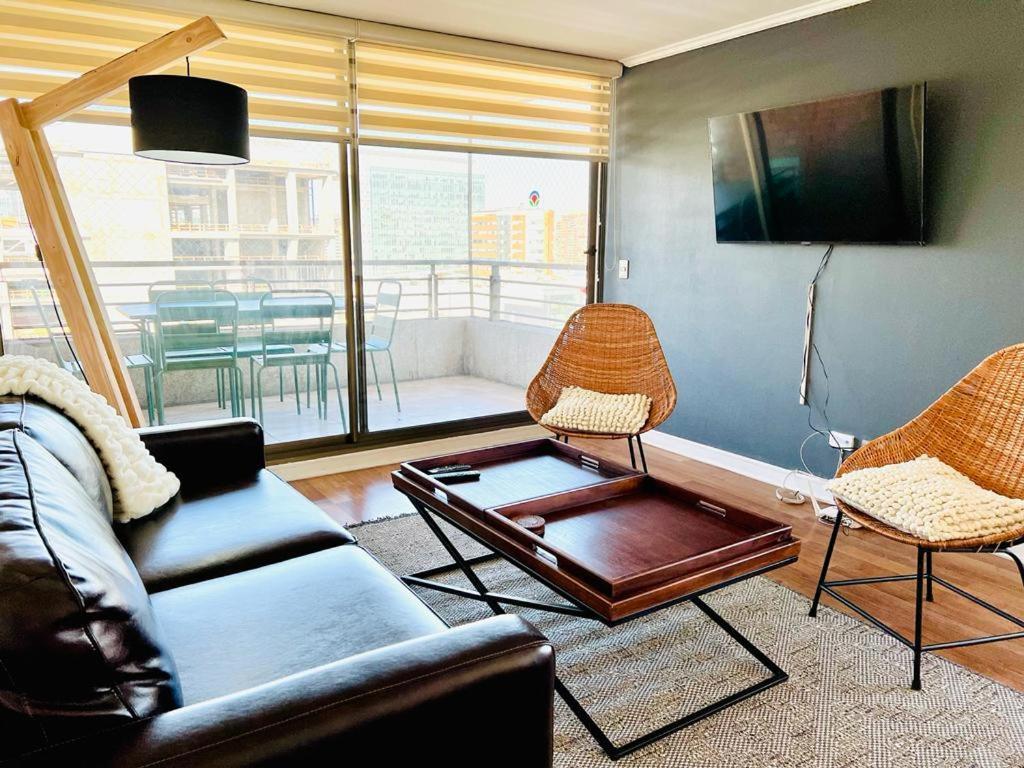 Appartamento Arauco Premium Santiago del Cile