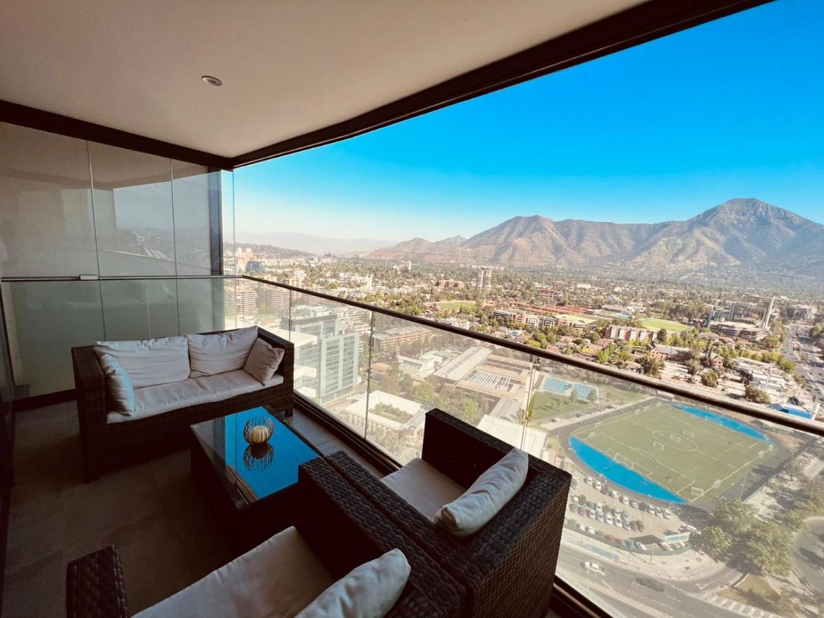 Arauco Premium Apartment Santiago