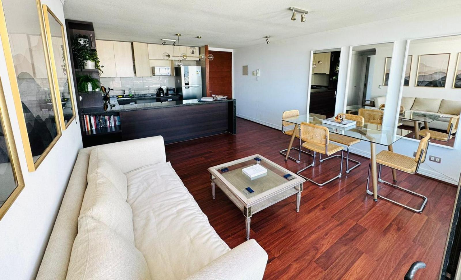 Arauco Premium Appartamento Santiago del Cile