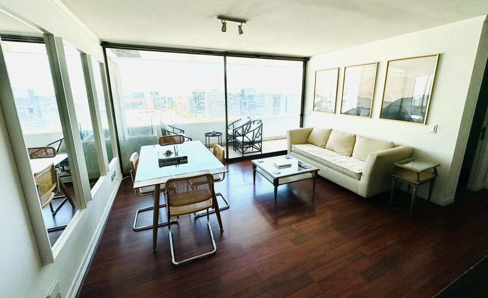Appartamento Arauco Premium Santiago del Cile